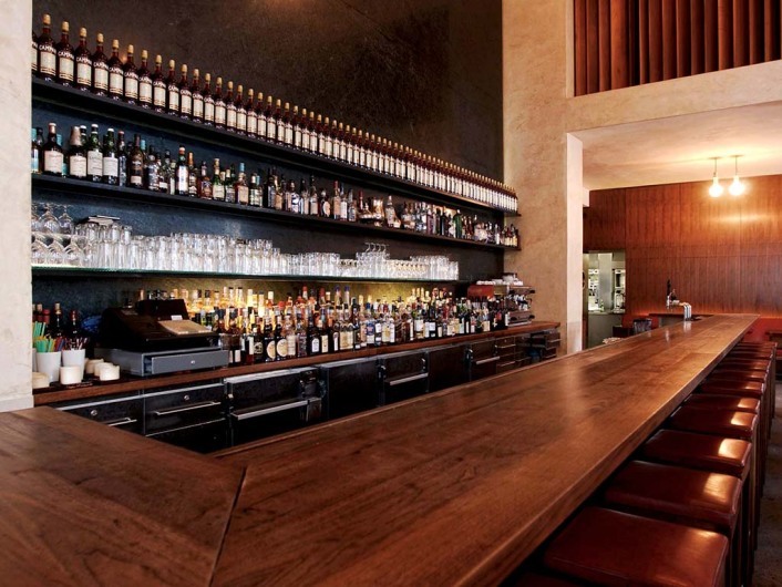 Single bar munich