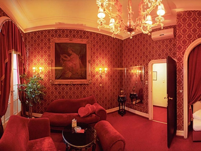 Hotel Orient Wien Hotel Orient Wien