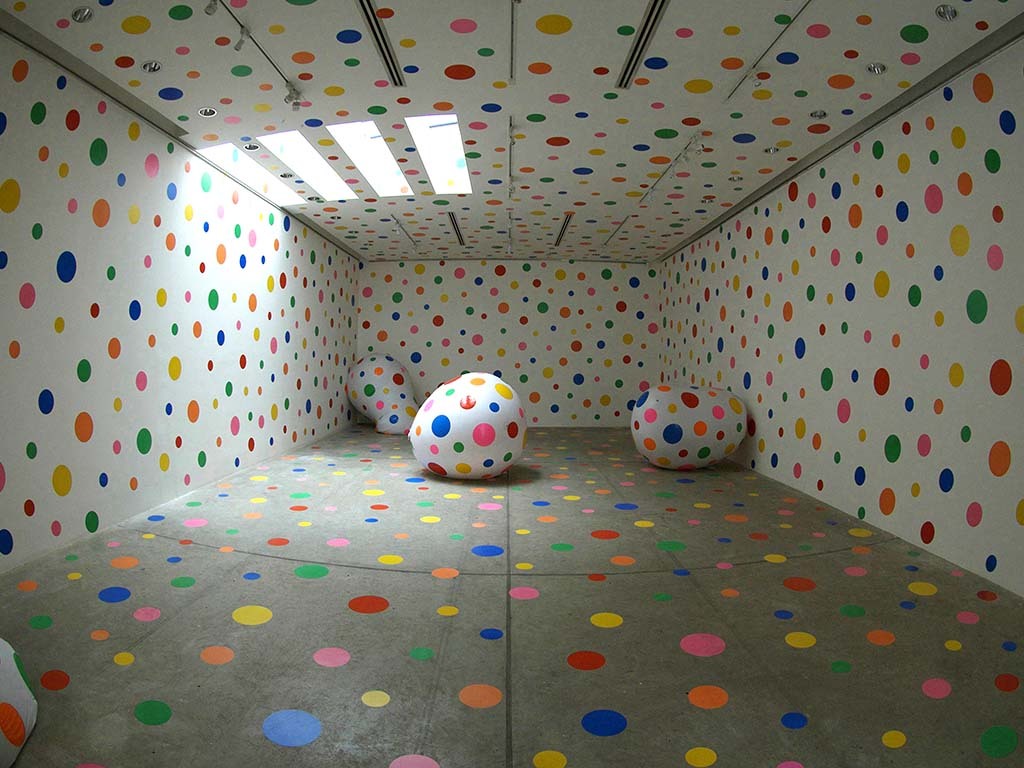 Yayoi Kusama