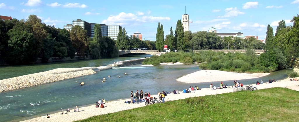 Au, Munich