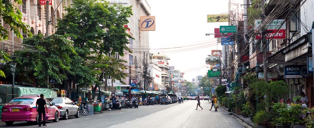 Banglamphu, Bangkok, Thailand