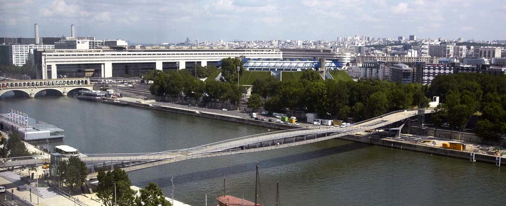 Passerelle Simone de Beauvoir (PAR)
www.feichtingerarchitectes.com