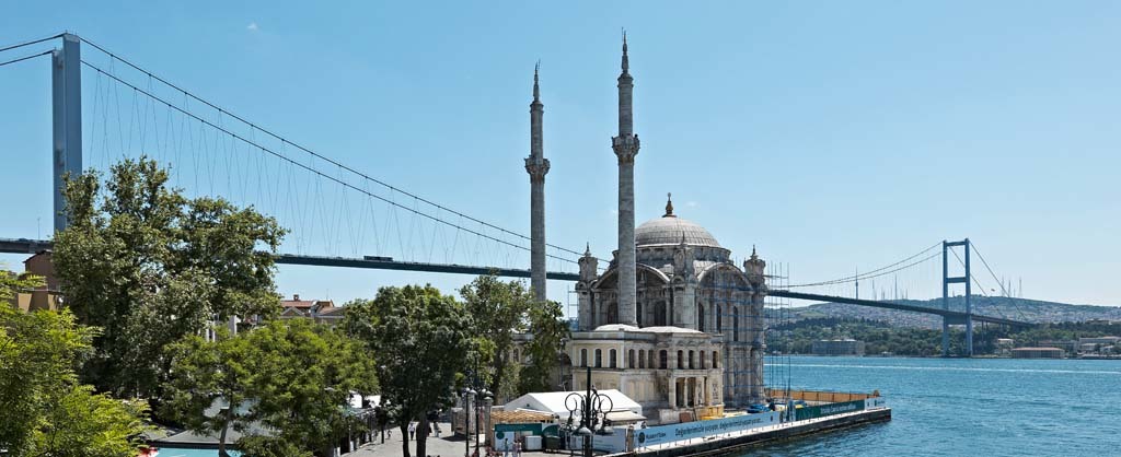 The Hous Hotel Bosphorus, Istanbul, Turkey