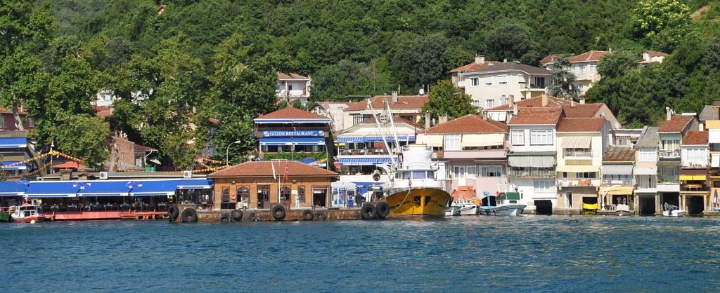 Beykoz; Istanbul; Turkey