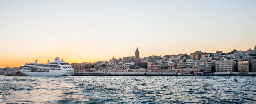 Beyoglu; Istanbul; Turkey