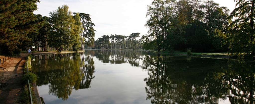 Bois de Boulogne (par)