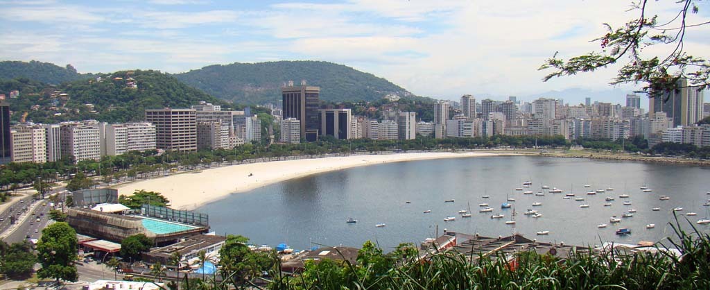 Botafogo, Rio de Janeiro, Brazil, CC BY-SA 3.0