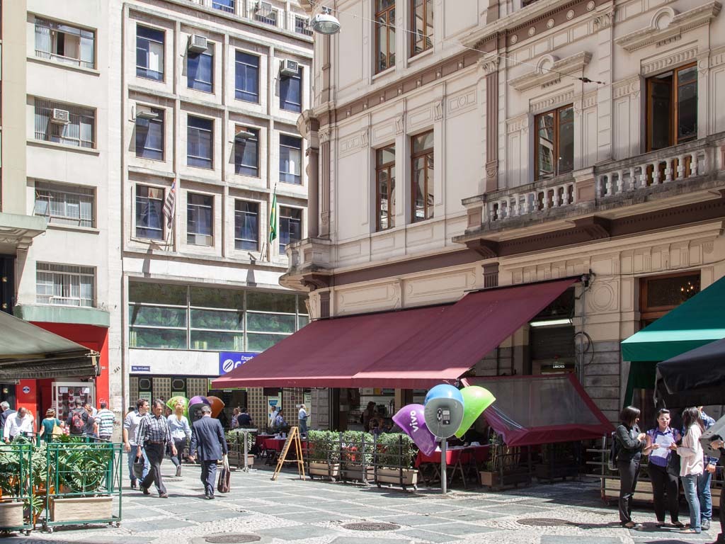 Centro, SÃ£o Paulo, Brazil