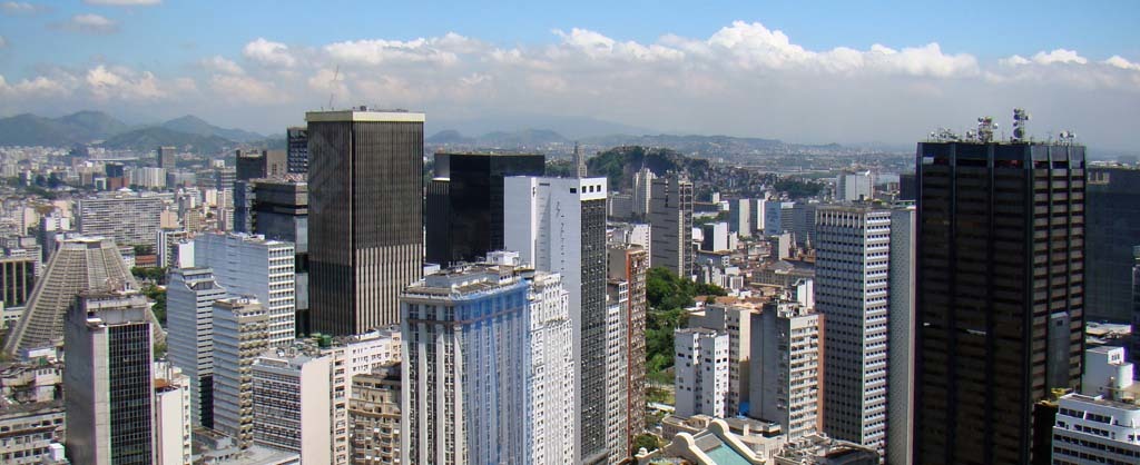 Centro, Rio de Janeiro, Brazil