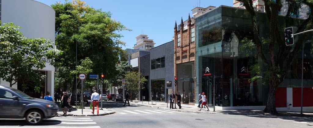 Rua Oscar Freire, SÃ£o Paulo, Brazil