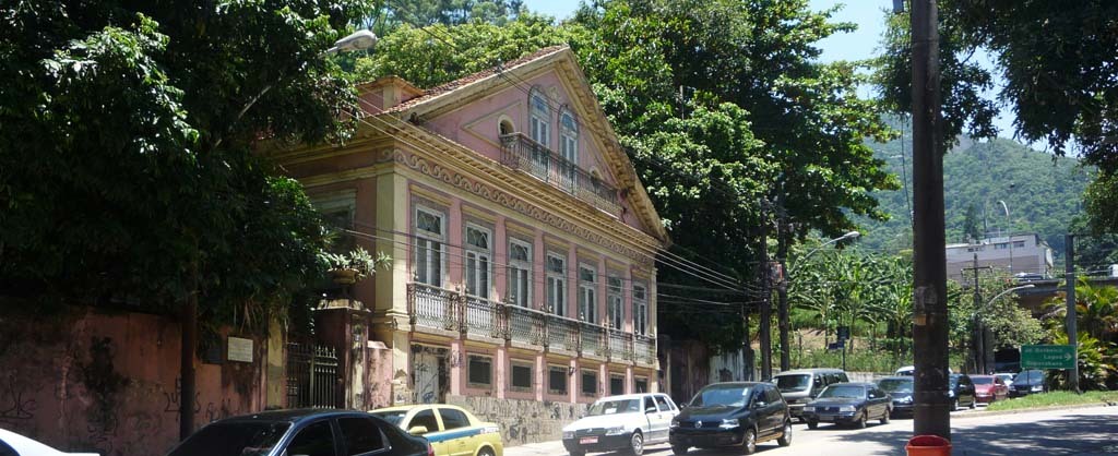 Cosme Velho, Rio de Janeiro, Brazil