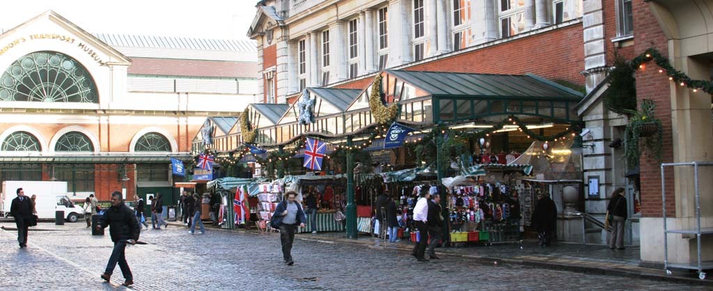 Covent Garden