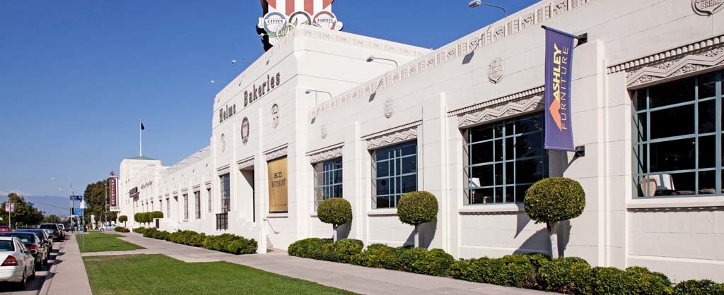 Helms Bakery, Culver City, Los Angeles