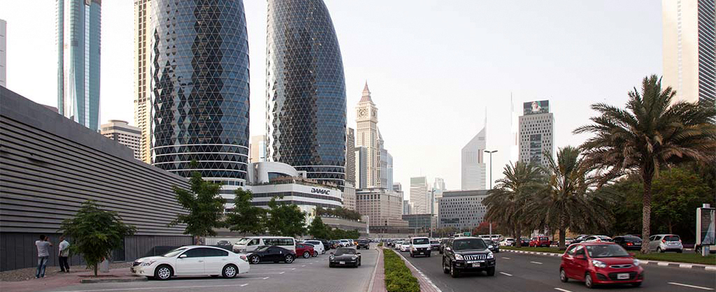 Dubai International Financial Centre – DIFC