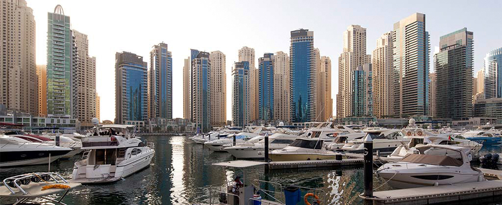 Dubai Marina