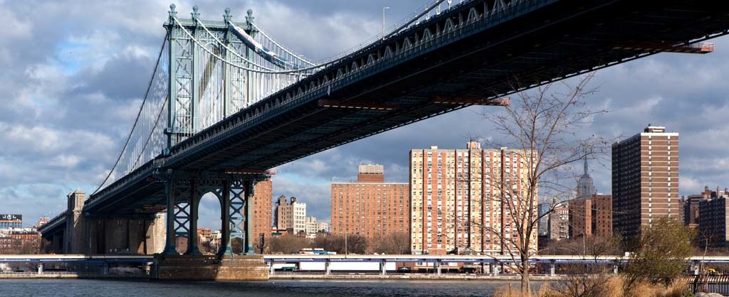 Dumbo - Brooklyn Bridge (NYC)