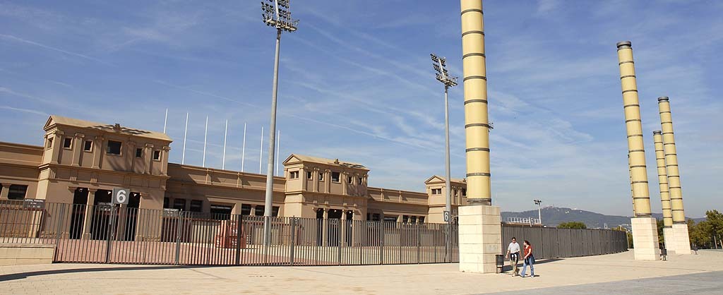 Estadio OlÃ­mpico