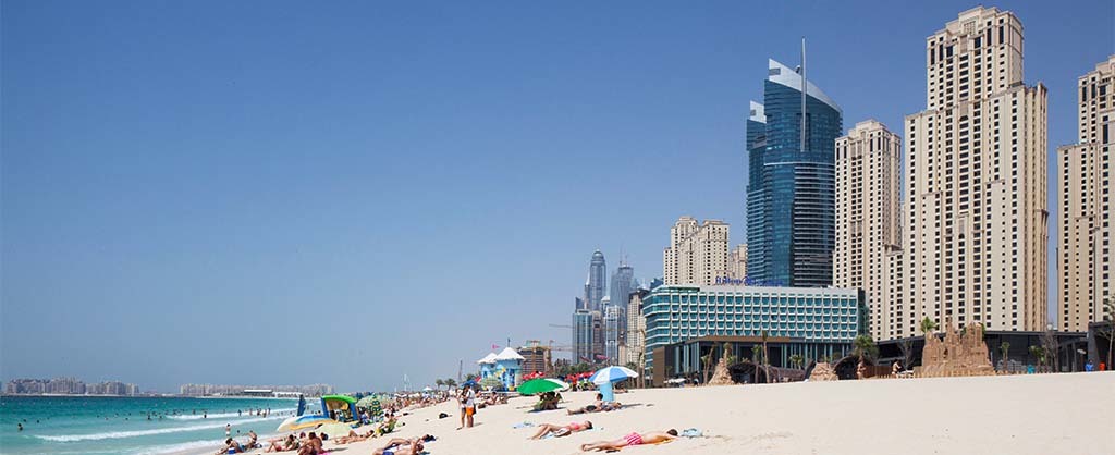 Jumeirah Beach Residence