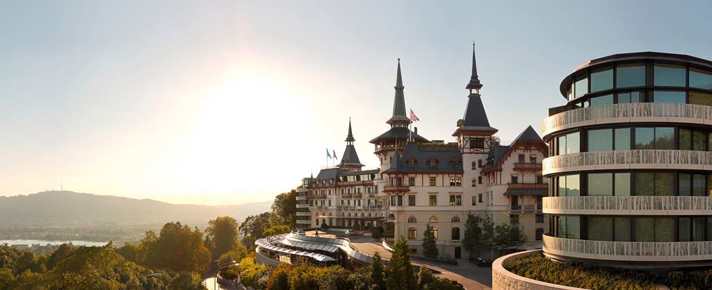 Dolder Grand Hotel, Hotel, Schweiz