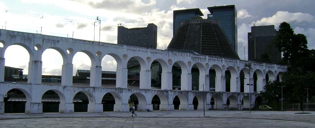 Lapa, Rio de Janeiro, Brazil