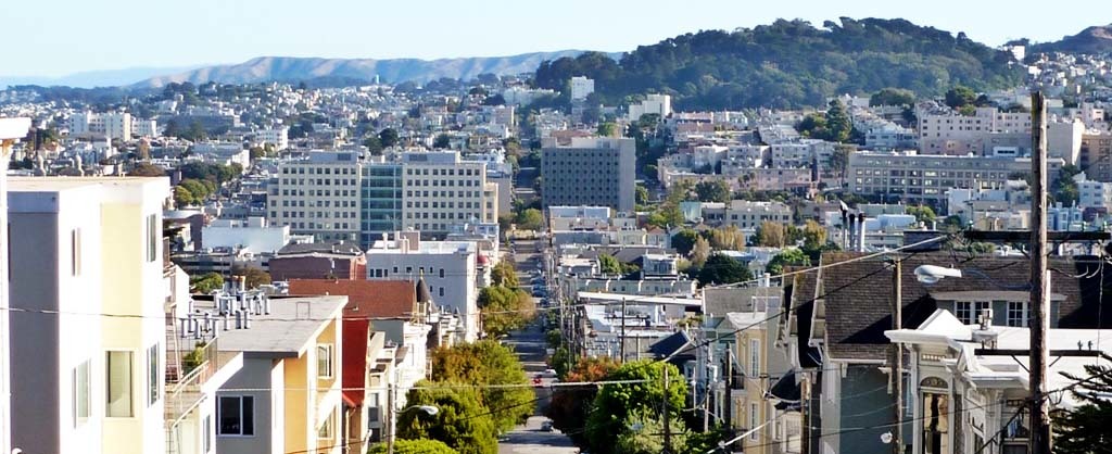 Lower Pacific Heights