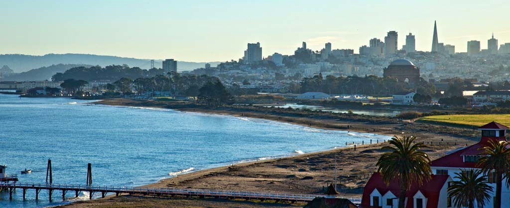 Marina, San Francisco, California, USA