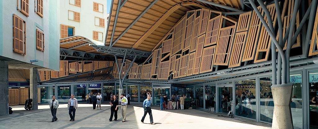 Mercado Santa Caterina