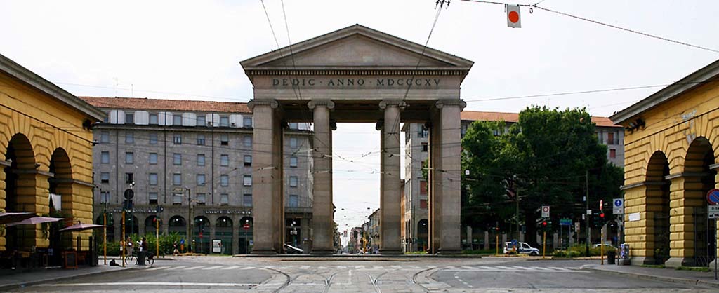 Porta Ticinese / Meda