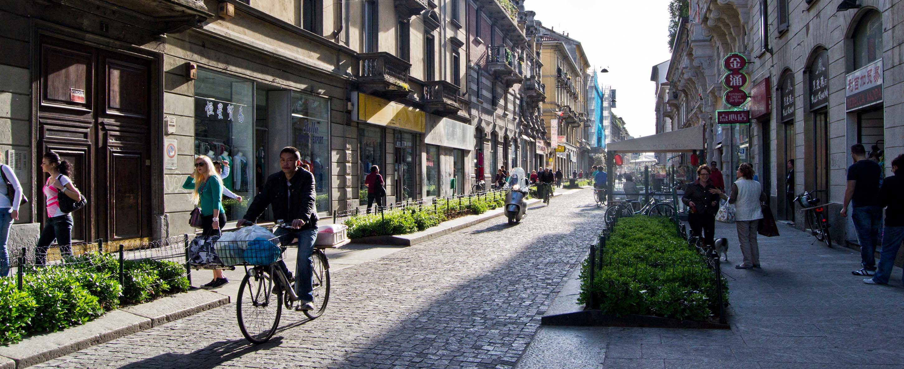 Sarpi / Porta Volta / Monumentale