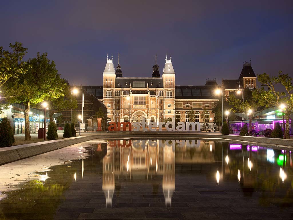 Rijksmuseum, Amsterdam, The Netherlands