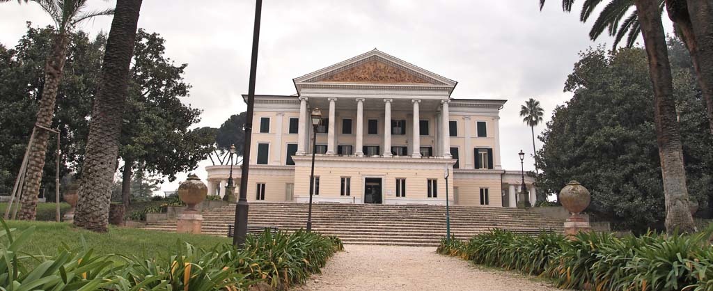 Villa Torlonia - Rom