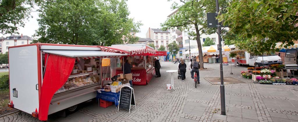 Friedberger Markt