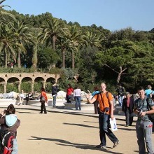 Parque Guellhttp://www.parkguell.es/