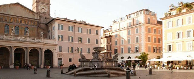 Trastevere (rom)