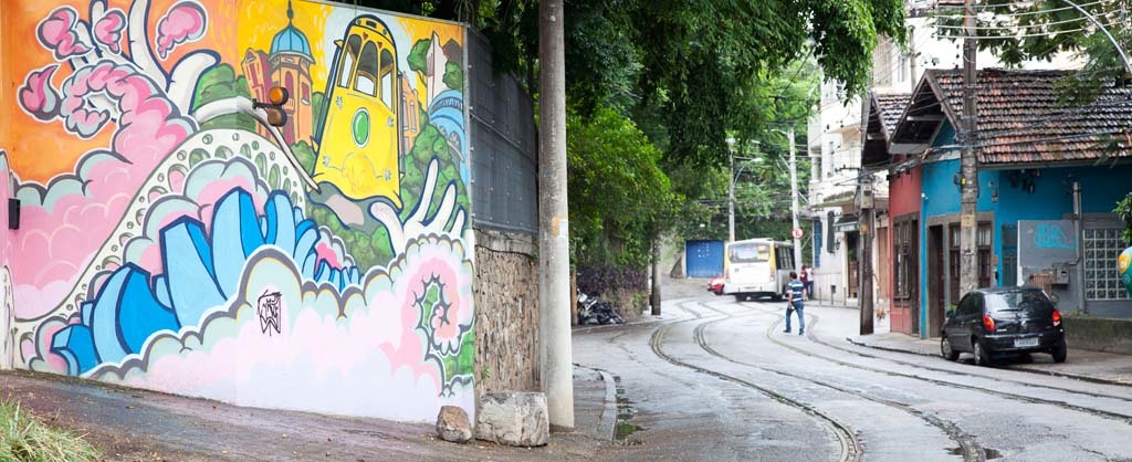 Santa Teresa, Rio de Janeiro, Brazil