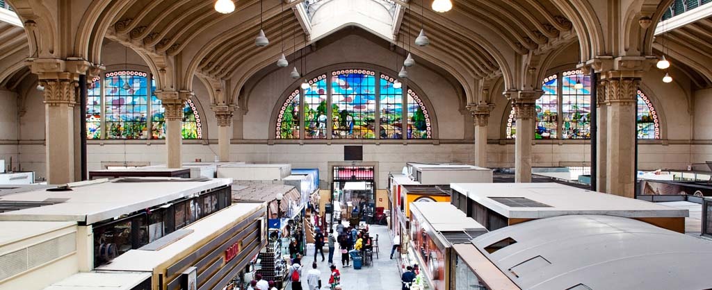 Mercado Municipal, SÃ£o Paulo, Brazil