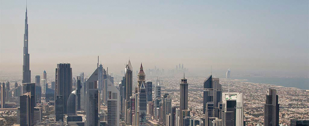 Sheikh Zayed Road