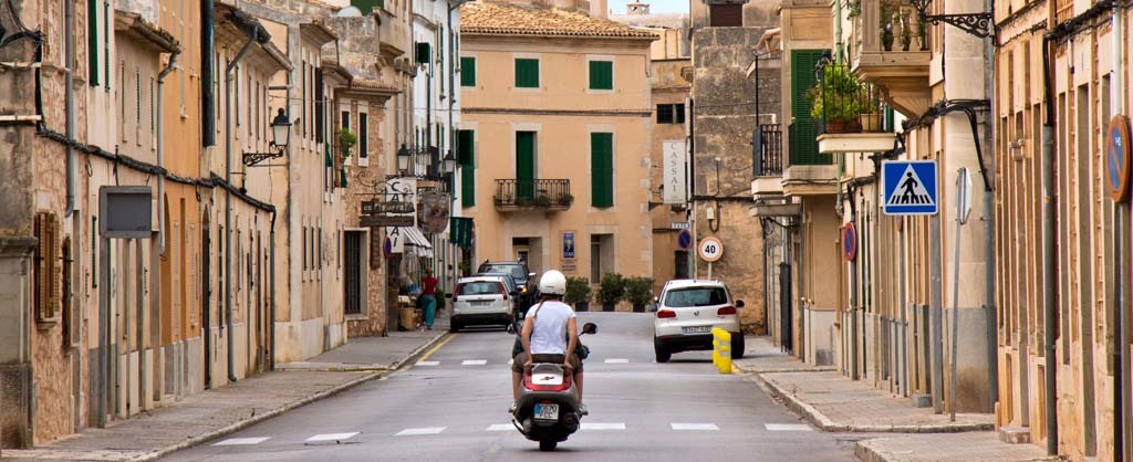 Ses Salines Southeast, Mallorca, Spain