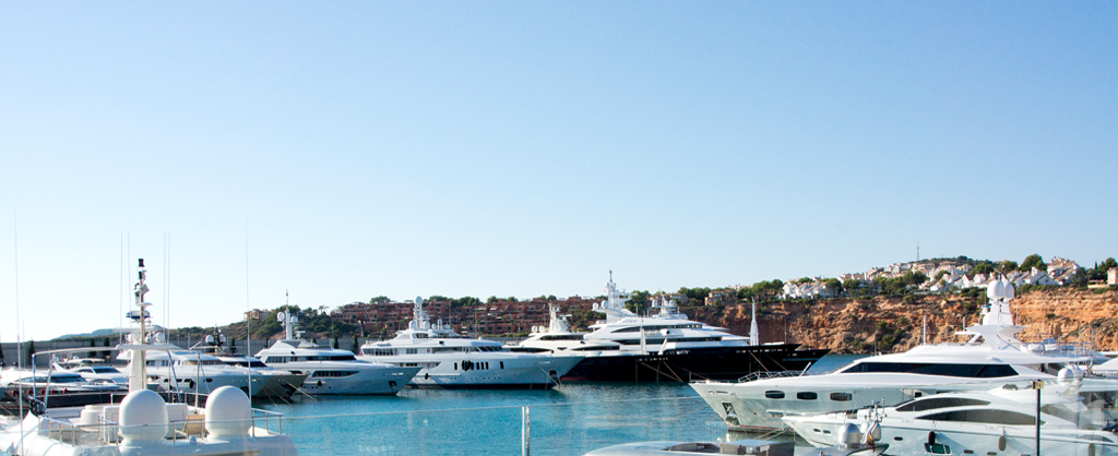 Coast by East, Restaurant, Port Adriano, Mallorca, Spain