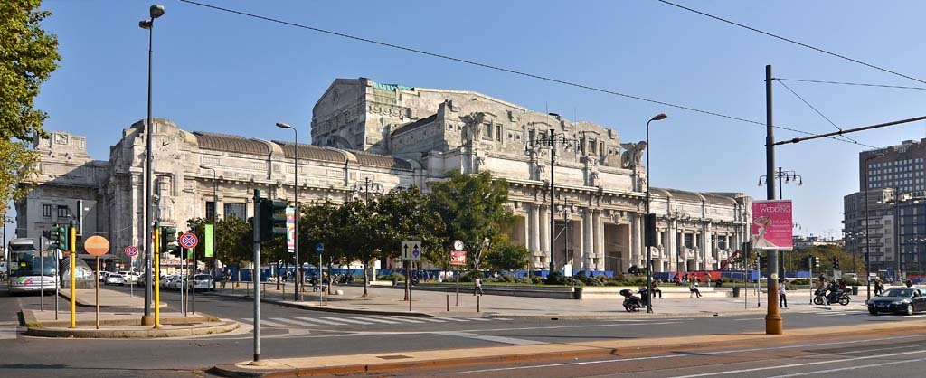 Stazione Centrale