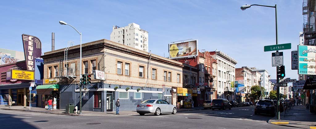 Tenderloin