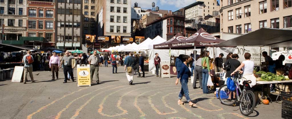 Farmer Union Square (NYC)