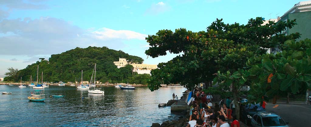 Bar Restaurante Urca, Rio de Janeiro, Brazil