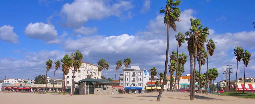 Venice Beach, California, USA