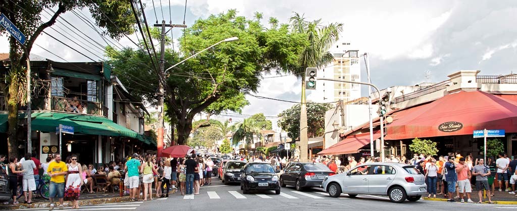 Vila Madalena, SÃ£o Paulo, Brazil