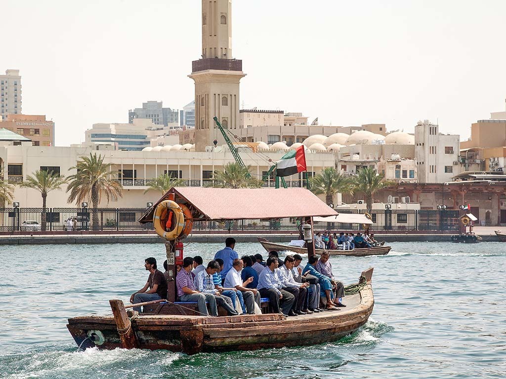 Dubai Creek