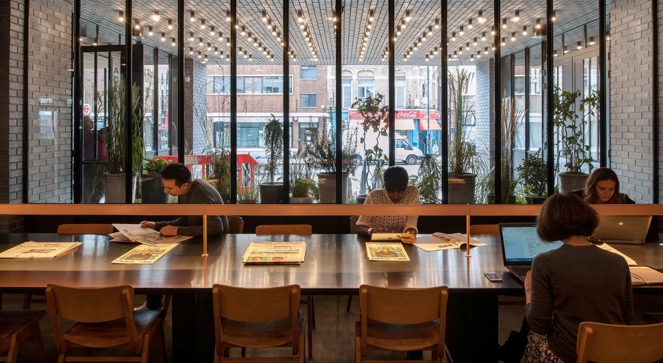 Bauhaus Restaurant New York Bauhaus Restaurant New York