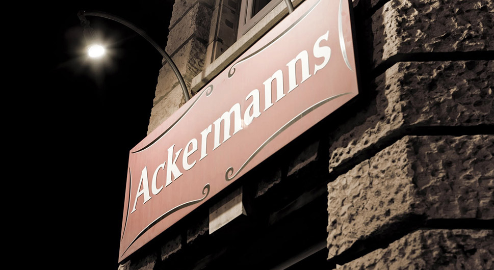 Ackermanns