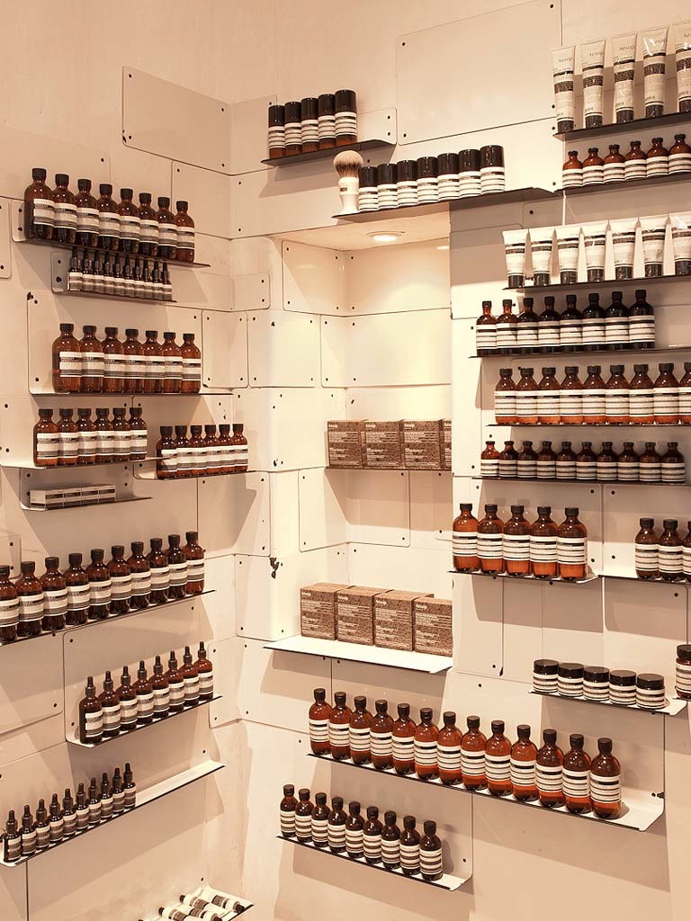 Aesop, Soho