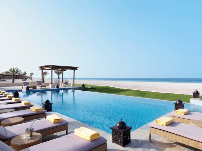 Al Yamm Villa, Sir Bani Yas Island, Abu Dhabi